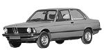 BMW E21 B2626 Fault Code