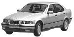 BMW E36 B2626 Fault Code