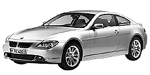 BMW E63 B2626 Fault Code