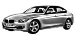 BMW F30 B2626 Fault Code